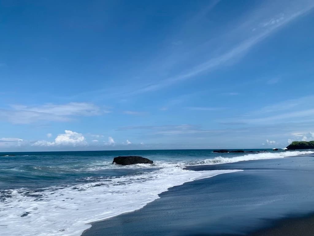 kelecung beach